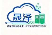 晟泽云服务器租用，数智化转型的优选伙伴-算力圈