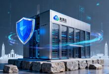 扎根济南高防服务器，龙泽云筑牢企业数字基石-算力圈