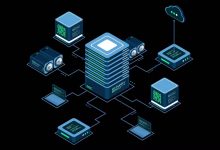 郑州服务器托管，让数智化之路更具增长力 - 算力圈