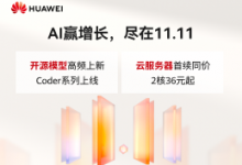 11.11秒杀云服务器36元 - 算力圈