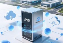 龙泽智能云：郑州机柜租用赋能数智转型 - 算力圈