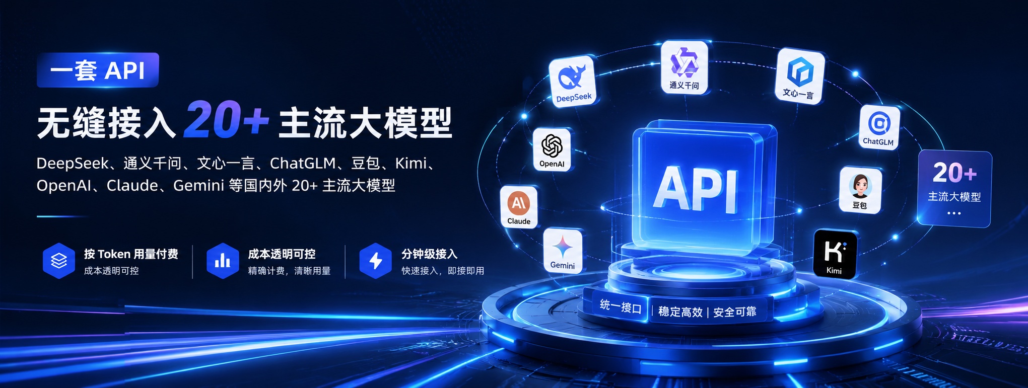 大模型API服务