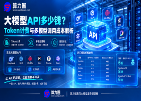 大模型API多少钱？Token计费与多模型调用成本解析